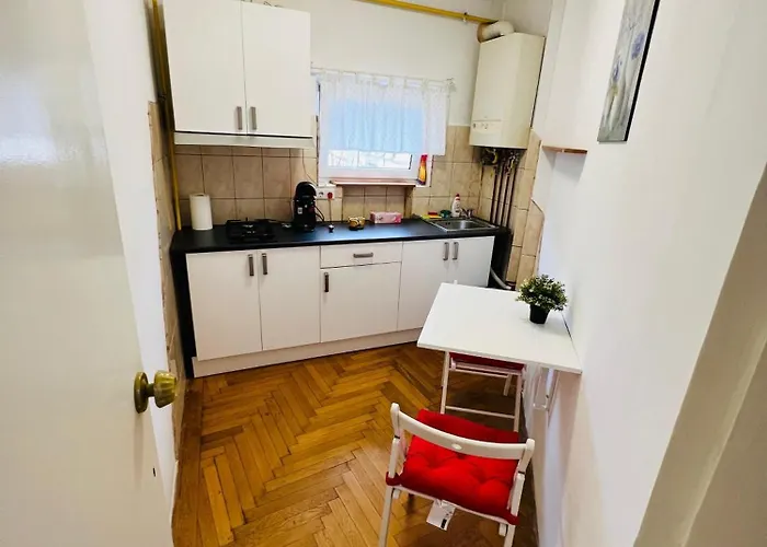 Old Town Appartement Boekarest