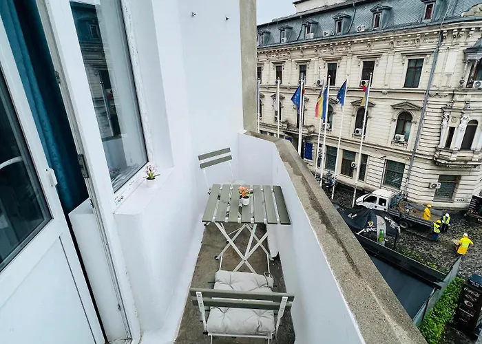 Old Town Appartement *